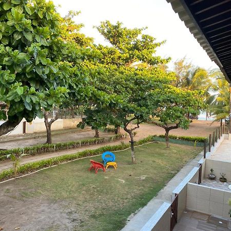 Villa Casa Tropical Pe Na Areia Salvador da Bahia Exterior foto